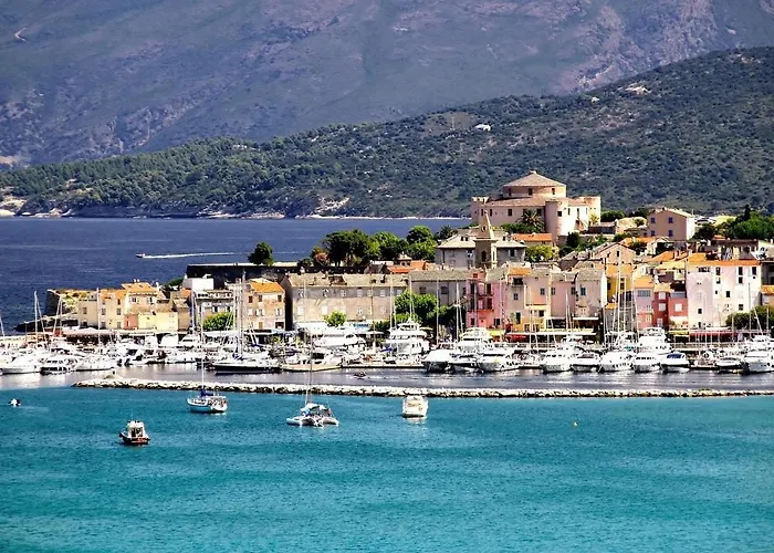 St Florent * Saint-Florent (Corsica)