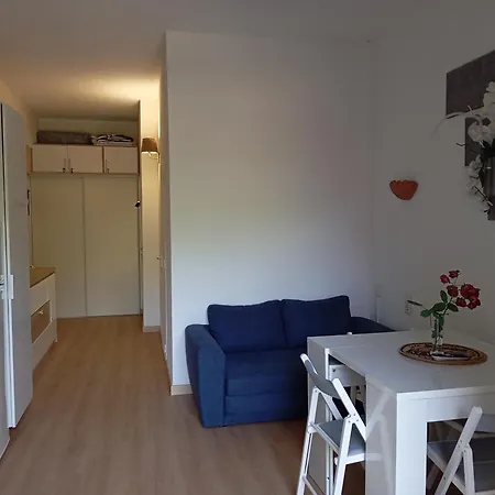 St Florent Apartament *