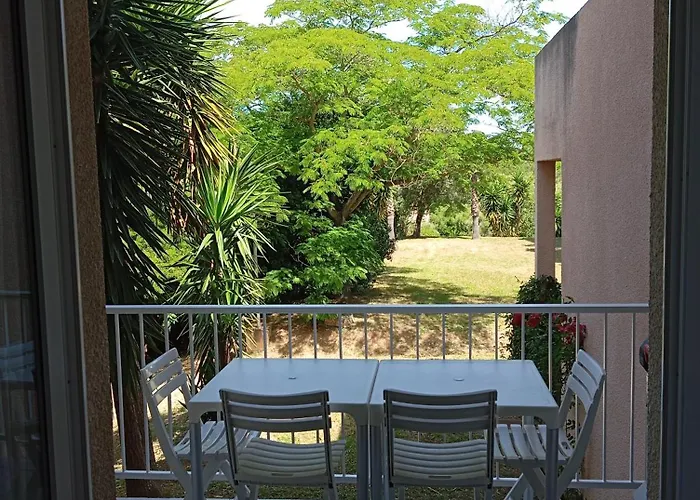 St Florent Апартаменты Сен-Флоран